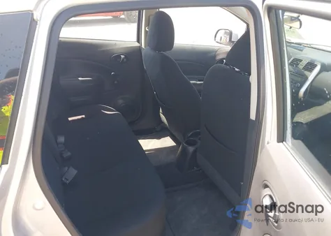 2014 Nissan Versa Note S Plus z USA, uszkodzony, nr VIN 3N1CE2CPXEL388662